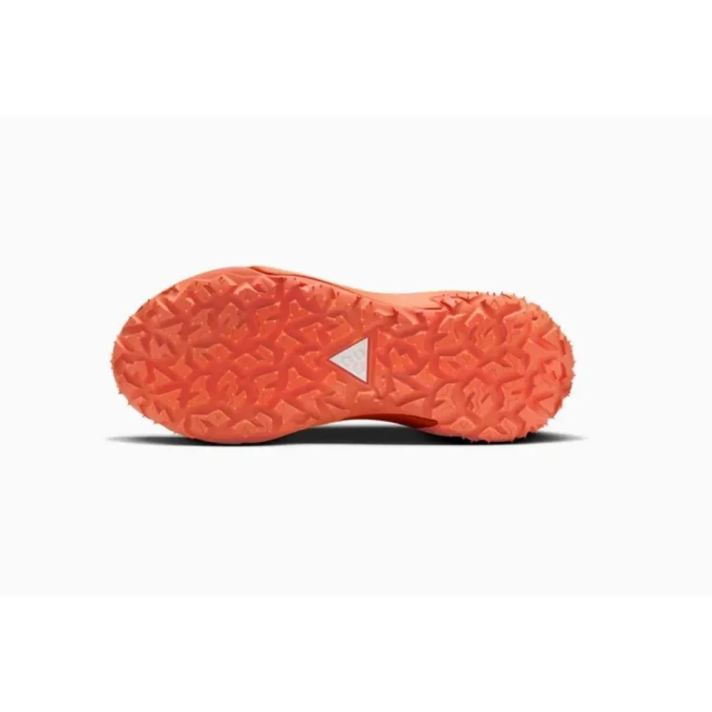 Nike ACG Mountain Fly 2 Low Summit White Orange DV7903 100 Mens Size 6.5